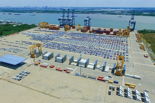 Đông Nam Bộ tiến ra Biển Đông: Kỳ IV - Tạo động lực dẫn dắt Trang Chủ Nhà Cái Good88.com Không Chặn 2026 tư nhân