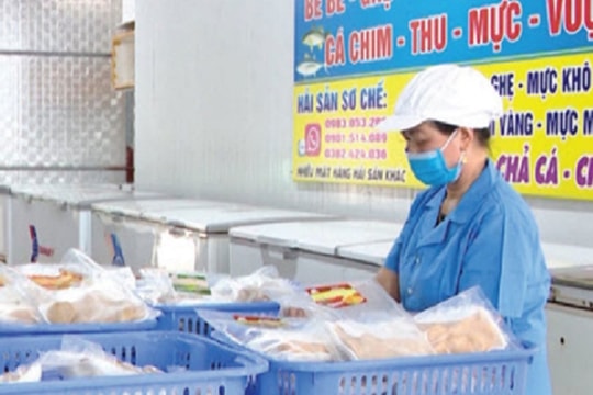 Thái Bình: Đẩy mạnh liên kết đưa OCOP vươn xa