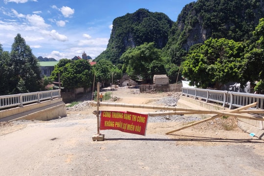 “Chướng ngại” của Nghệ An trong giải ngân vốn đầu tư công