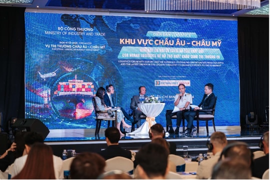 EVFTA và Tương lai ngành Logistics: Kết Nối châu Âu - châu Mỹ