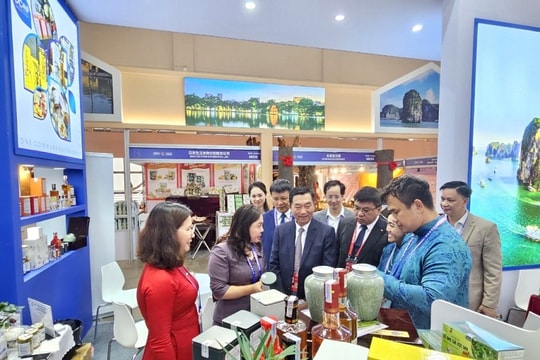 Hỗ trợ kết nối giao thương cho doanh nghiệp