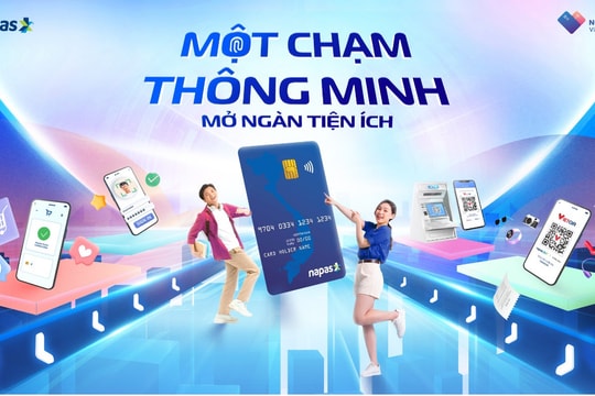 Napas dành hàng ngàn quà tặng ưu đãi hấp dẫn tại ngày thẻ Việt Nam 2024