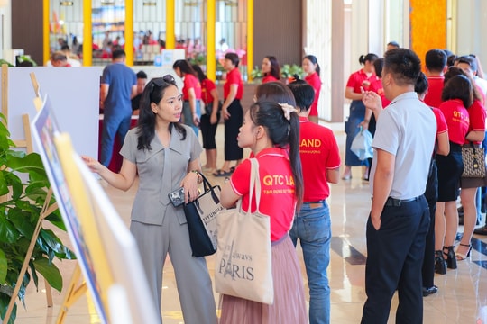 Cơ hội sinh lời đột phá với mô hình phố thương mại độc đáo tại thành phố vùng biên