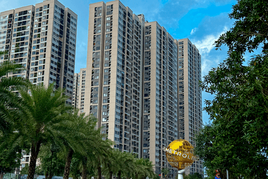 Hạ tầng định hình không gian phát triển nhà ở Hà Nội