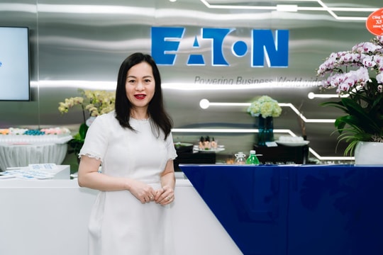 Eaton bổ nhiệm lãnh đạo mới và khai trương văn phòng tại Việt Nam