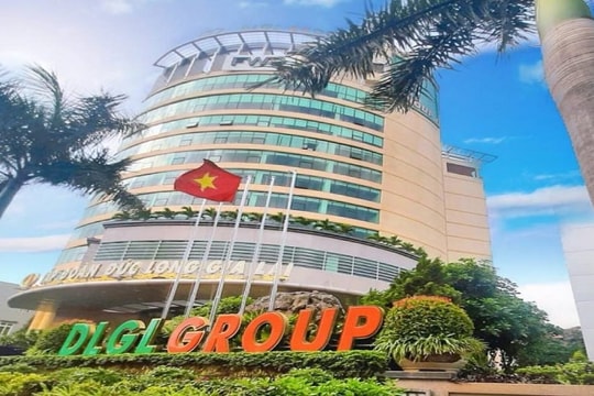 DLG trước nguy cơ bị hủy niêm yết bắt buộc