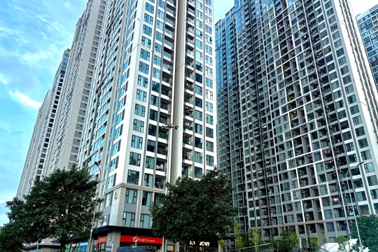 Mất cân đối cung cầu khiến giá nhà khó giảm