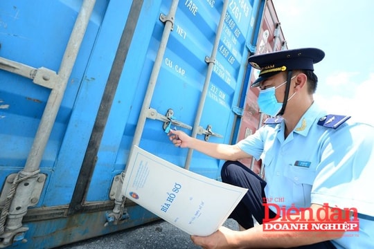 Quý III/2024 toàn ngành Hải quan đã phát hiện, xử lý 4.748 vụ việc vi phạm