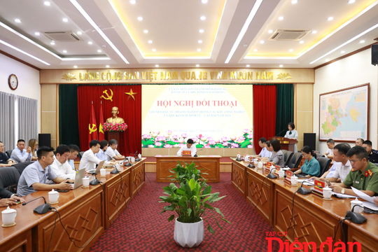 Hải Phòng: Giá nhà ở xã hội xa vời với công nhân