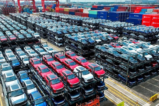 EU sẽ "xử lý" xe điện Trung Quốc như thế nào?