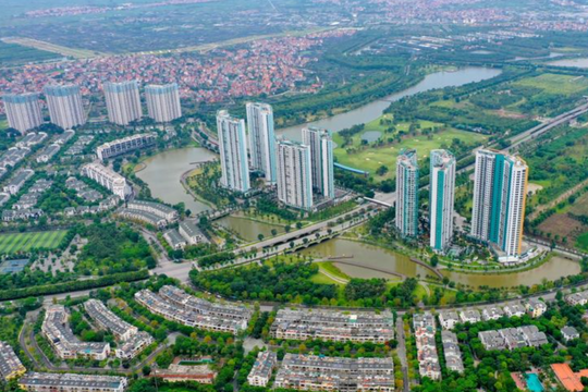 Thúc đẩy phát triển công trình xanh tại Việt Nam