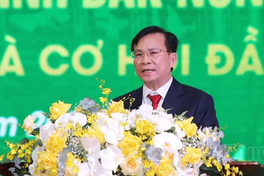 Doanh nghiệp thành công - Đắk Nông phát triển