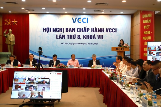 VCCI nỗ lực hỗ trợ doanh nghiệp phát triển ổn định