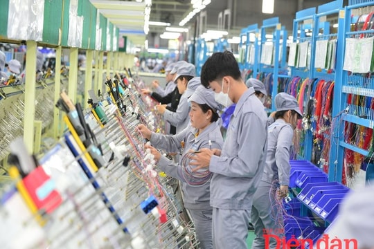 Phát triển công nghiệp hỗ trợ: Cần nâng cao vai trò từ địa phương