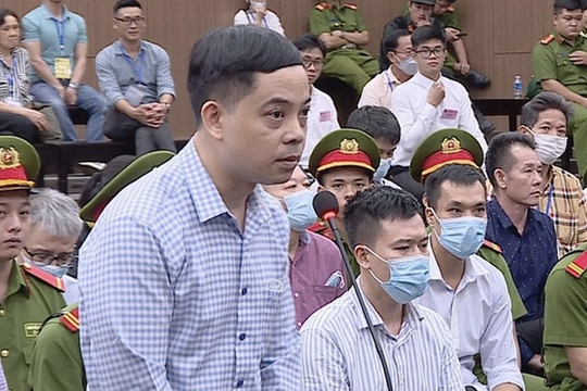 Vụ “chuyến bay giải cứu” giai đoạn 2: Vì sao Phạm Trung Kiên không bị xử lý ?