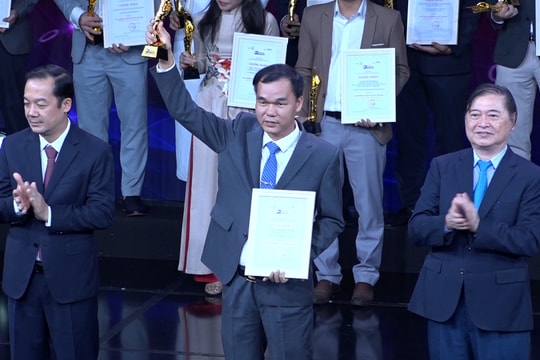 Lạng Sơn được vinh danh Cơ quan nhà nước chuyển đổi số xuất sắc