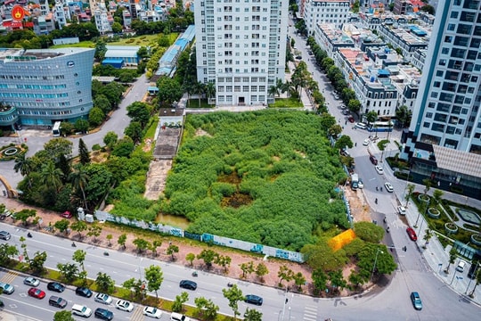 Hải Phòng: Thu hồi đất vì doanh nghiệp chậm triển khai xây dựng