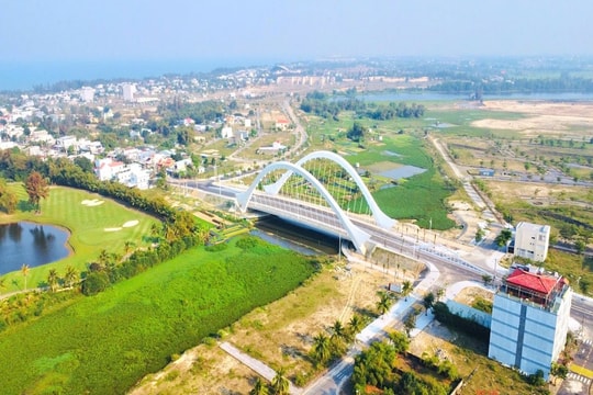 Quảng Nam “thúc” tiến độ dự án nạo vét sông Cổ Cò hơn 1.200 tỷ đồng