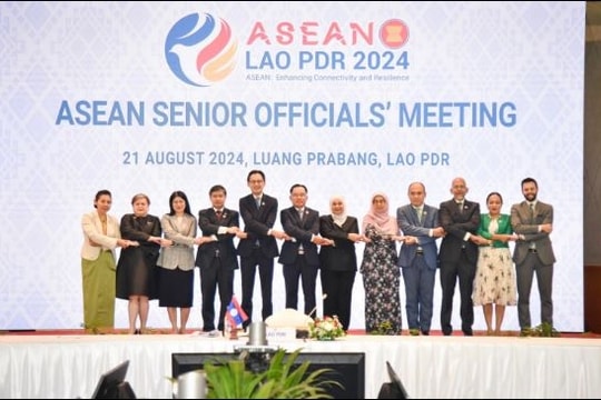 Hướng tới một Cộng đồng ASEAN kết nối hơn, tự cường hơn
