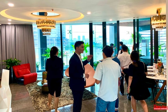 Thị trường nhà ở Hà Nội: Giá bán tiếp tục tăng