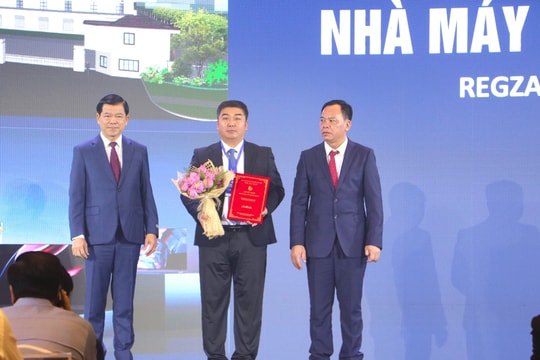 KCN Long Thành thu hút dự án sản xuất tivi cao cấp 40 triệu USD của Hisense