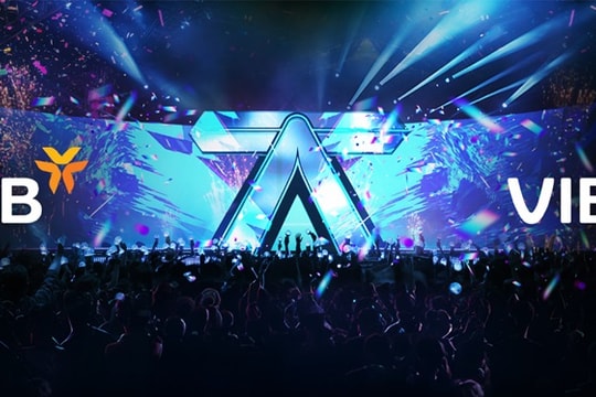 Xu hướng tài trợ cho show âm nhạc nhìn từ VIB tại Anh Trai “Say Hi”