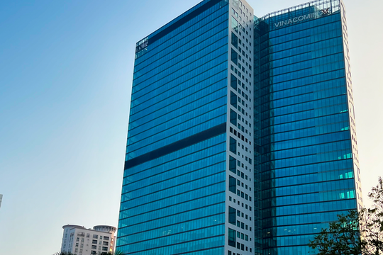 Thị trường văn phòng Hà Nội tăng trưởng tích cực