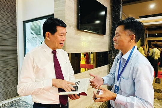 Doanh nhân Nguyễn Ngọc Tuấn: Khởi nghiệp phải chấp nhận “chông gai”