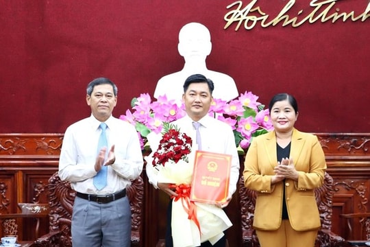 Bình Phước điều động, bổ nhiệm 6 lãnh đạo sở, ngành, địa phương