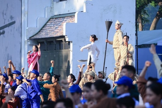 Lan tỏa giá trị lịch sử và văn hóa của Thủ đô Hà Nội