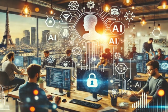 Vì sao các doanh nghiệp khởi nghiệp trong lĩnh vực AI hút vốn “khủng”?