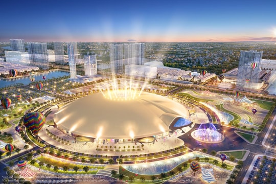 Động lực tăng trưởng mới của thị trường bất động sản Thủ đô