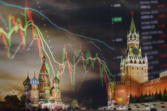 Châu Âu "chật vật" đối phó kinh tế Nga