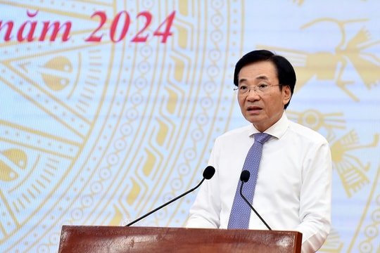 Bộ trưởng Trần Văn Sơn: kinh tế - xã hội phục hồi tích cực