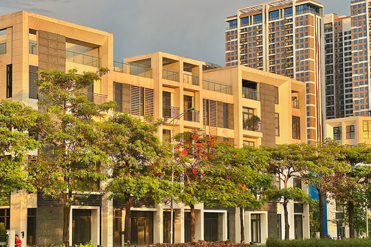 Hà Nội: Thị trường biệt thự, liền kề phục hồi trở lại