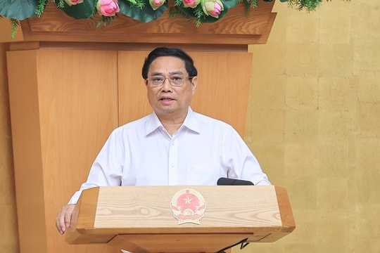 Thủ tướng: Quyết liệt hơn để hoàn thành mục tiêu năm 2024