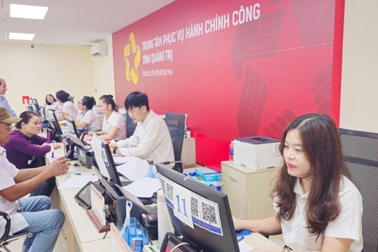 Quảng Trị: Cải cách thủ tục hành chính để tăng hạng PCI