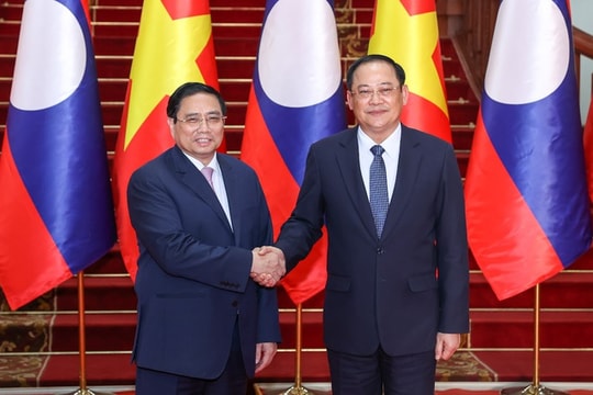 Việt Nam ủng hộ và hỗ trợ Lào đảm nhiệm vai trò Chủ tịch ASEAN