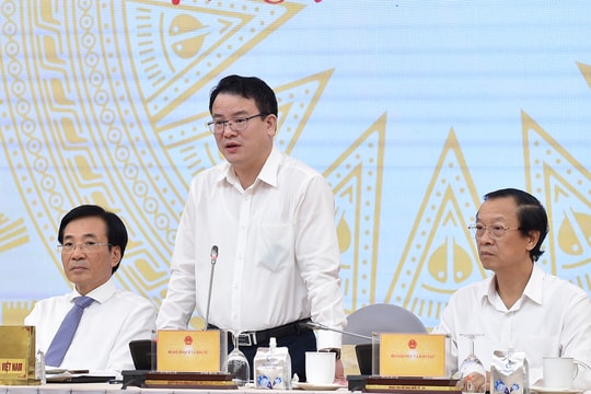 Bộ KH&ĐT: Đề xuất Hà Nội và TP HCM phấn đấu cao hơn cho mục tiêu tăng trưởng