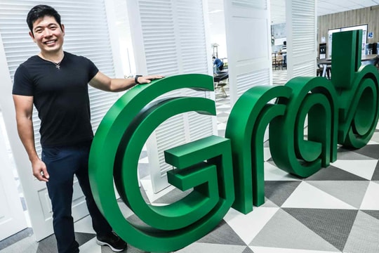 “4 giờ sáng” của nhà sáng lập Grab