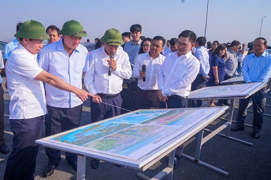 Hải Phòng: Phát huy tiềm lực đầu tàu của nền kinh tế