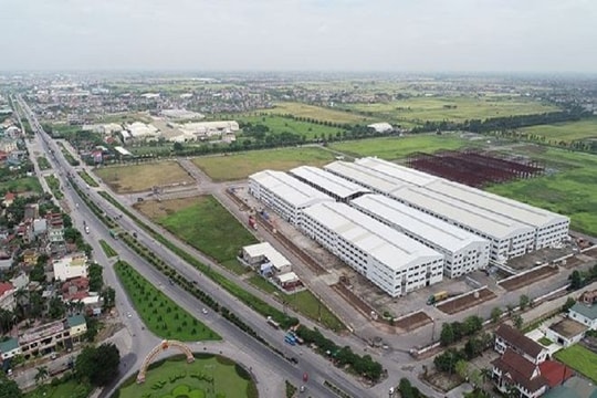 Hải Dương: Ưu tiên hút hút ngành nghề sản xuất sạch vào các khu công nghiệp