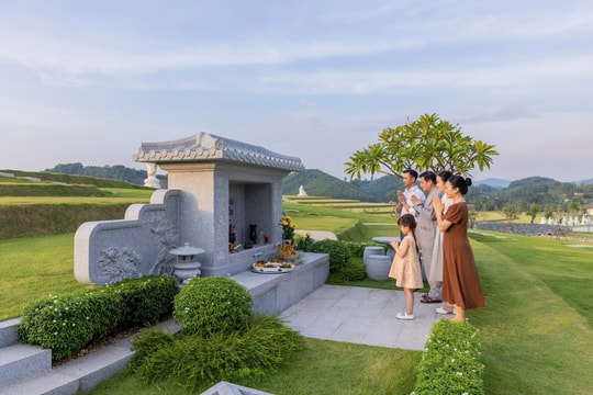 Sức hút đầu tư từ dự án Công viên Nghĩa trang Thiên Đường (Tuyên Quang)