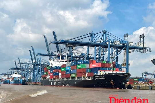 Sửa thông tư để doanh nghiệp cảng áp dụng, giúp cạnh tranh lành mạnh