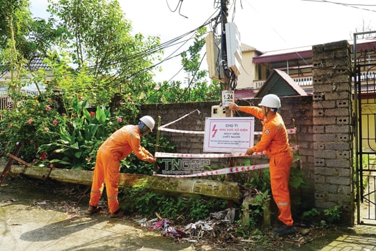 Điện lực Thái Nguyên: Sẵn sàng cung ứng điện cho công nghiệp