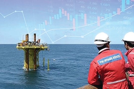 “Dò sóng” cổ phiếu dầu khí