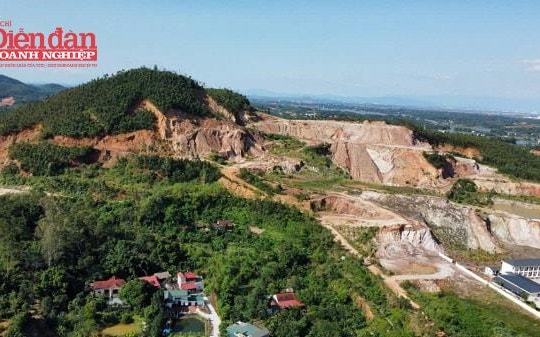 Minh bạch môi trường kinh doanh tại Phú Thọ - Bài 2: Nghi vấn "lách luật” bán tài nguyên