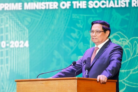 Việt Nam tự tin bước vào kỷ nguyên thông minh