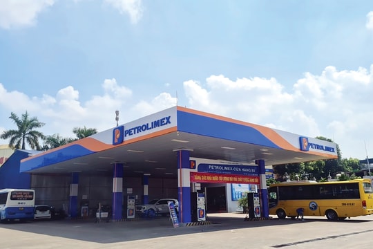 Công ty Xăng dầu Bắc Thái phát triển lên tầm cao mới