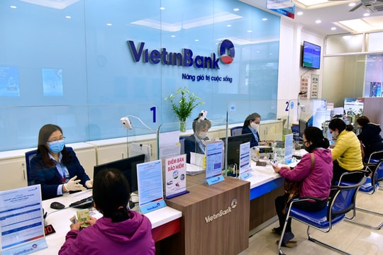 VietinBank (CTG) trước kế hoạch "ráo riết" chuẩn bị tăng vốn